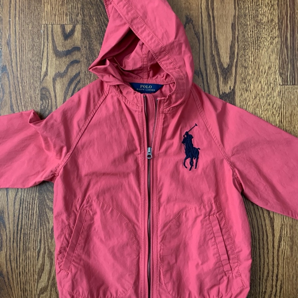 Kids Polo by Ralph Lauren Windbreaker